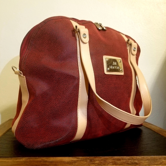 JM New York Purse with matching wallet - Picture 2 of 5